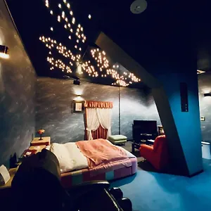 Hotel del amor Sagano (adults Only), Kioto