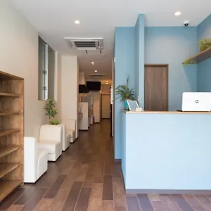 Hostel Namba Miyabi Osaka
