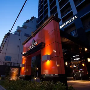 Apa Namba Shinsaibashi Ōsaka