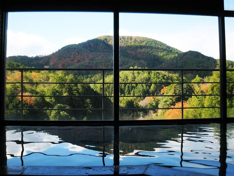 ****  Ryokan Nenrinbo Kyoto Japan