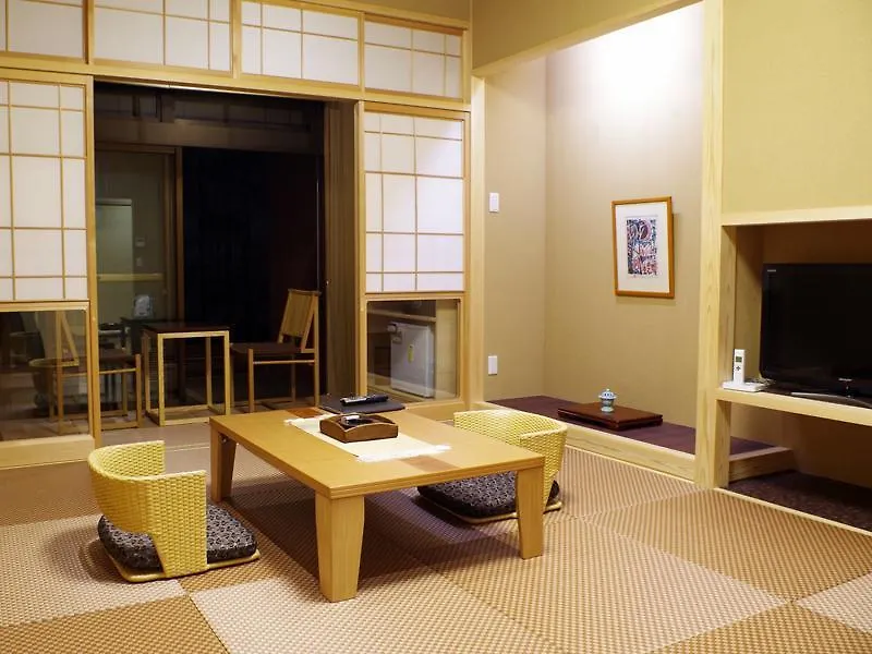 Ryokan Nenrinbo Kyoto