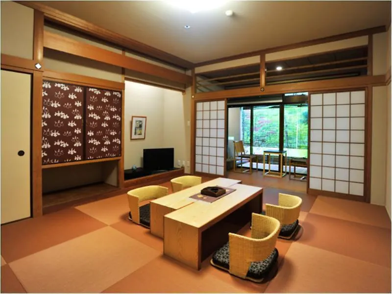 Ryokan Nenrinbo Kyoto