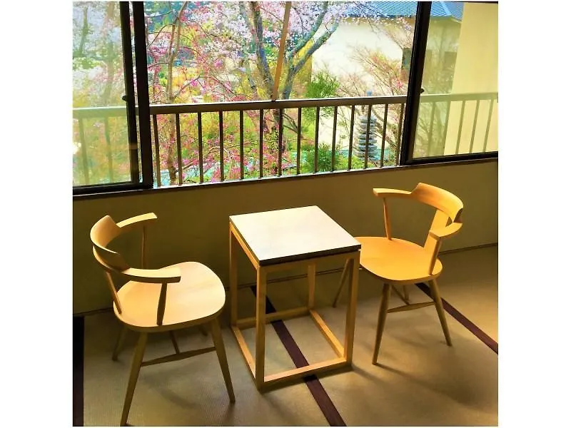 Ryokan Nenrinbo Kyoto