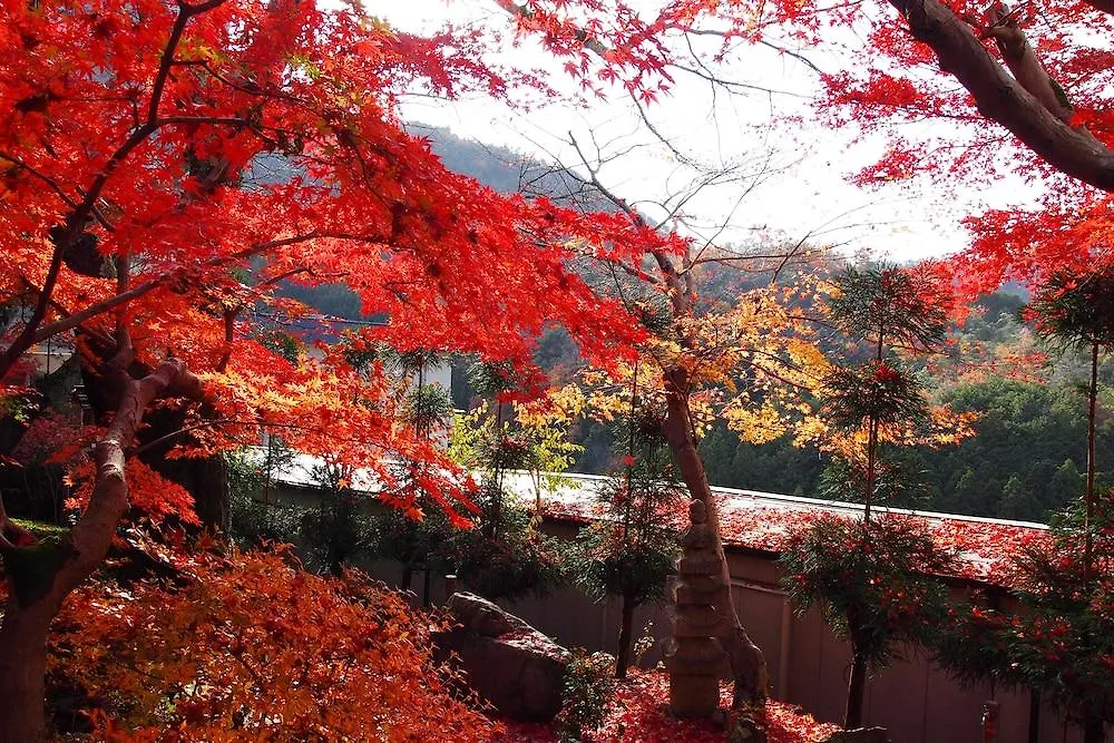Ryokan Nenrinbo Kyoto