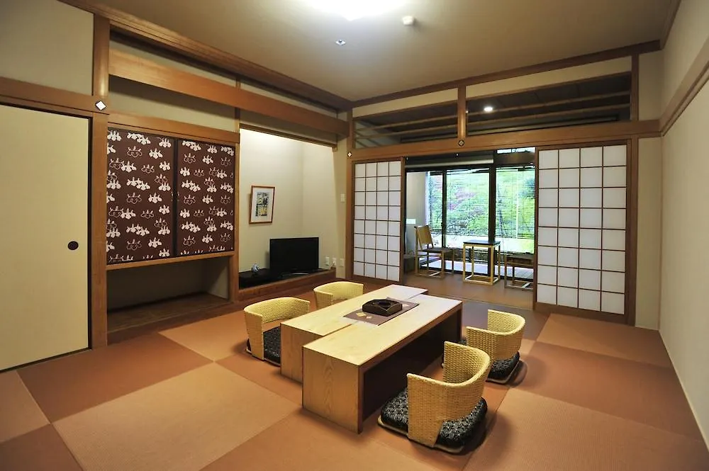 Ryokan Nenrinbo Kyoto Japan