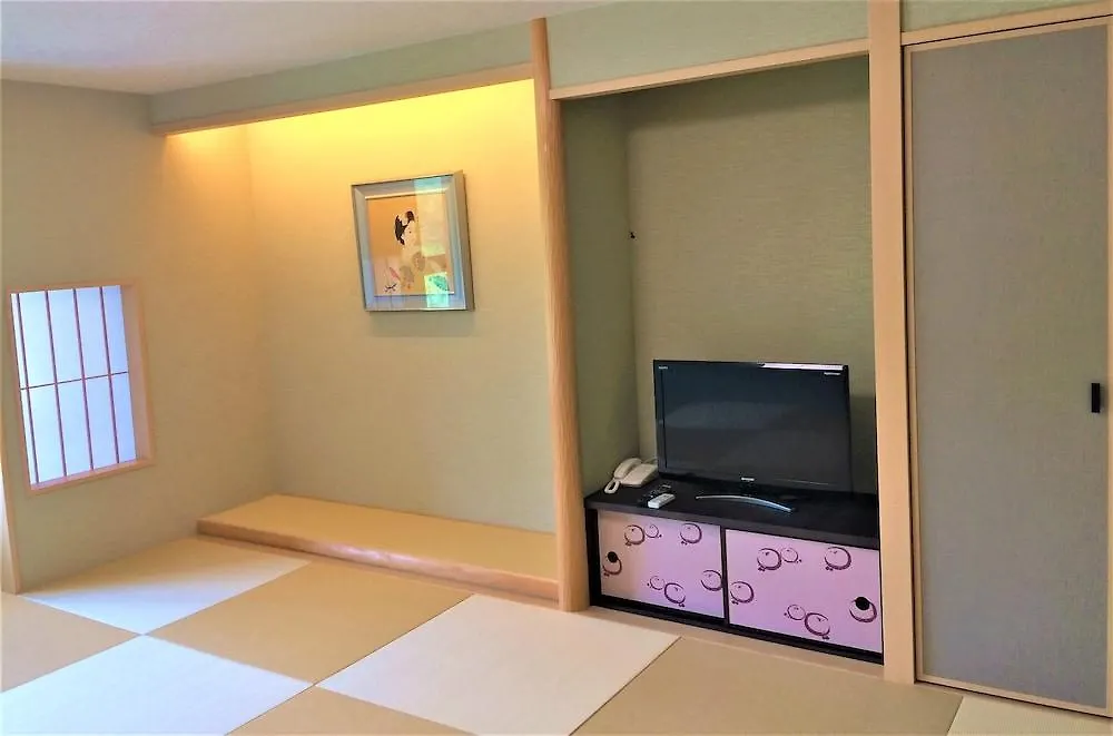 Ryokan Nenrinbo Kyoto