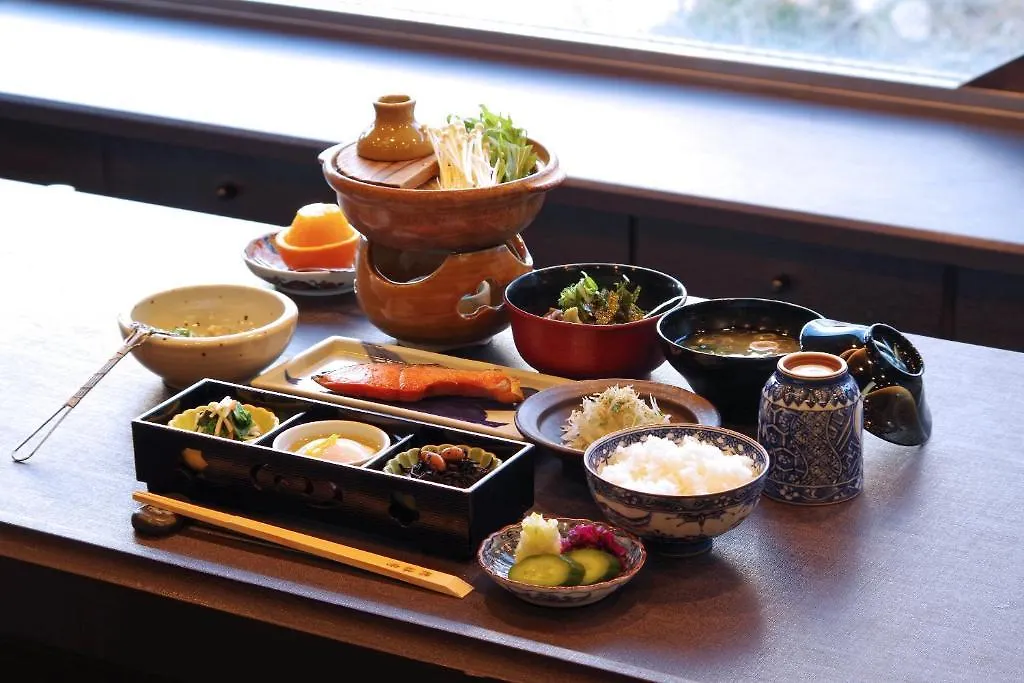 Ryokan Nenrinbo Kyoto 4*,