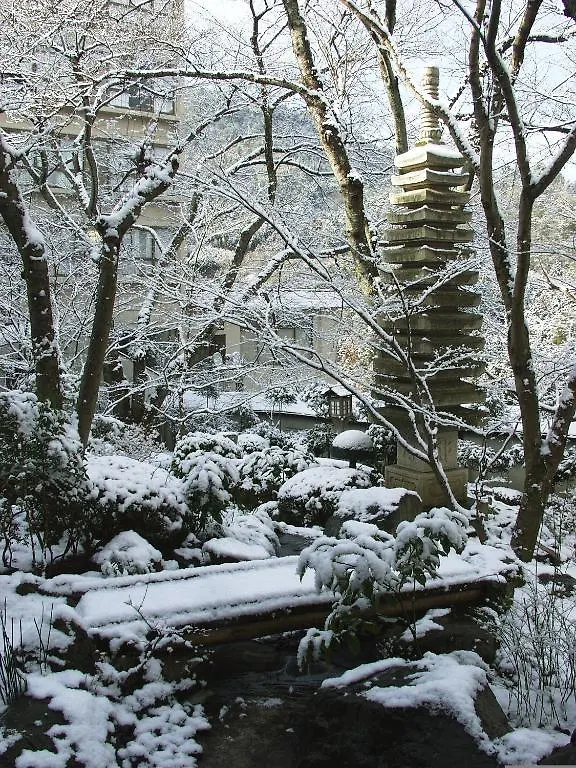 Ryokan Nenrinbo Kyoto