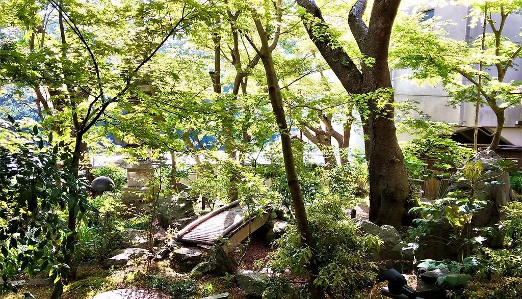 Ryokan Nenrinbo Kyoto