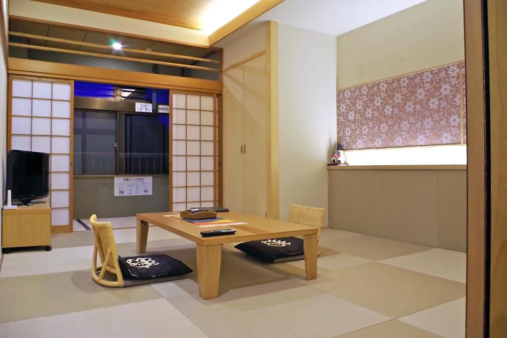 **** 旅館 四季育む宿 然林房 京都市 日本
