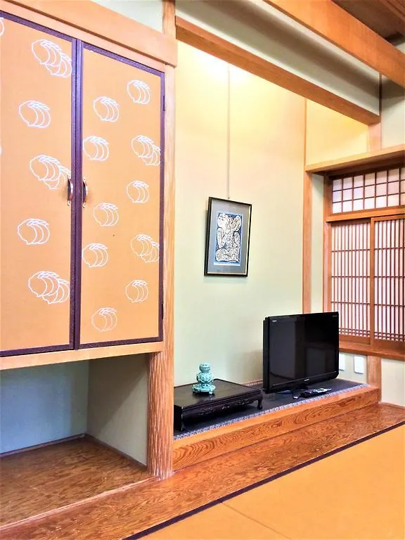 Ryokan Nenrinbo Kyoto