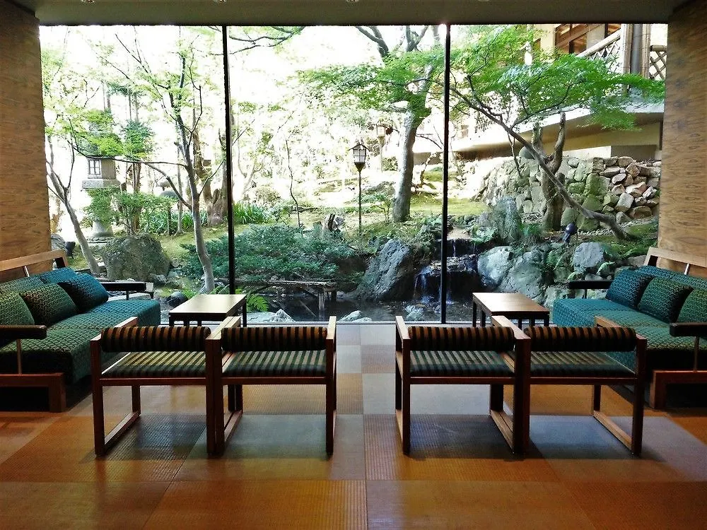 Ryokan Nenrinbo Kyoto Japan
