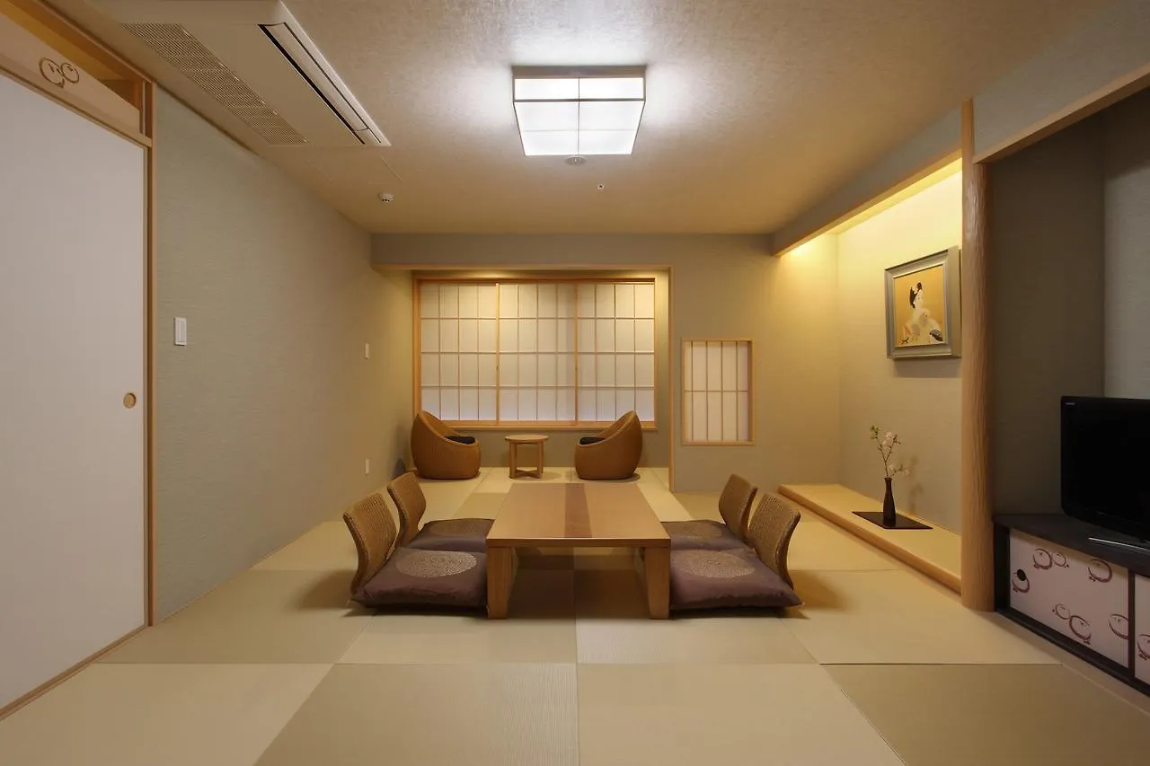 Ryokan Nenrinbo Kyoto