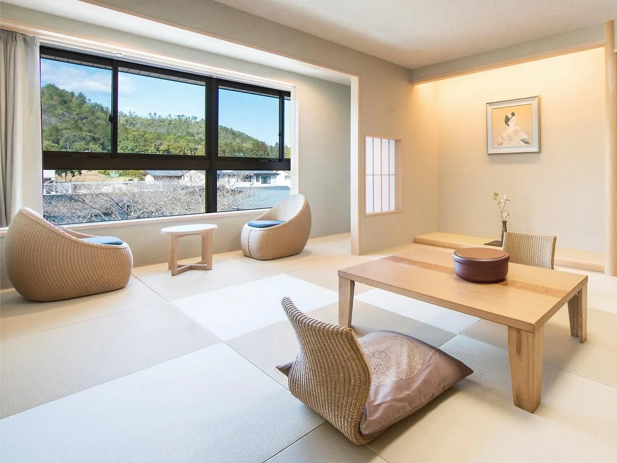 ****  Ryokan Nenrinbo Kyoto Japan