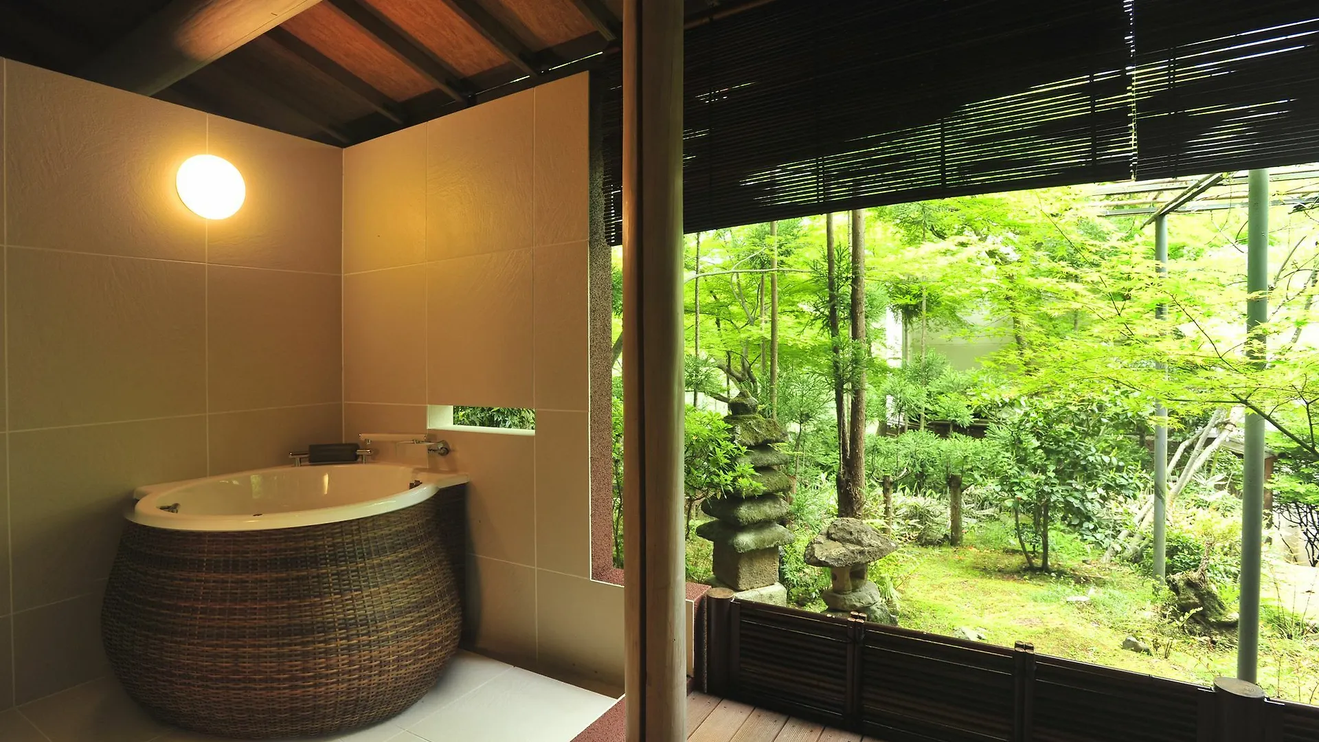 Ryokan Nenrinbo Kyoto