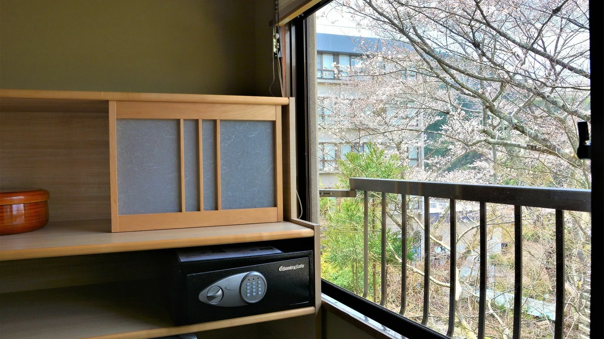 Ryokan Nenrinbo Kyoto