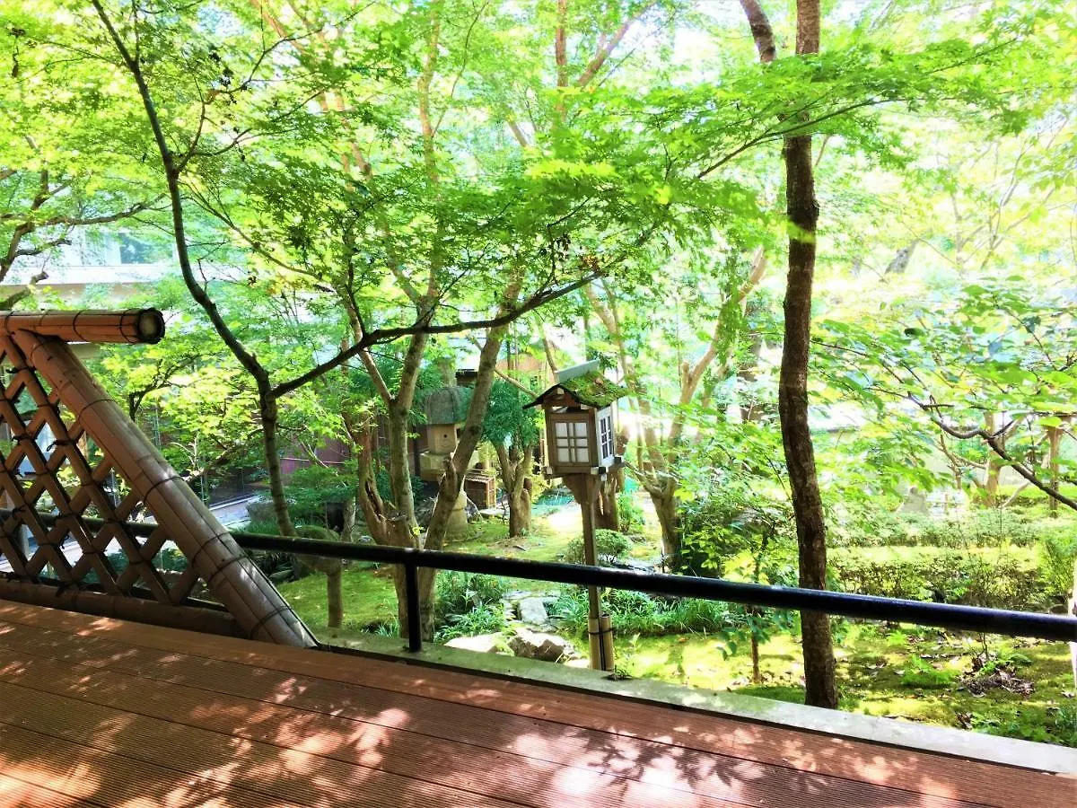 Ryokan Nenrinbo Kyoto