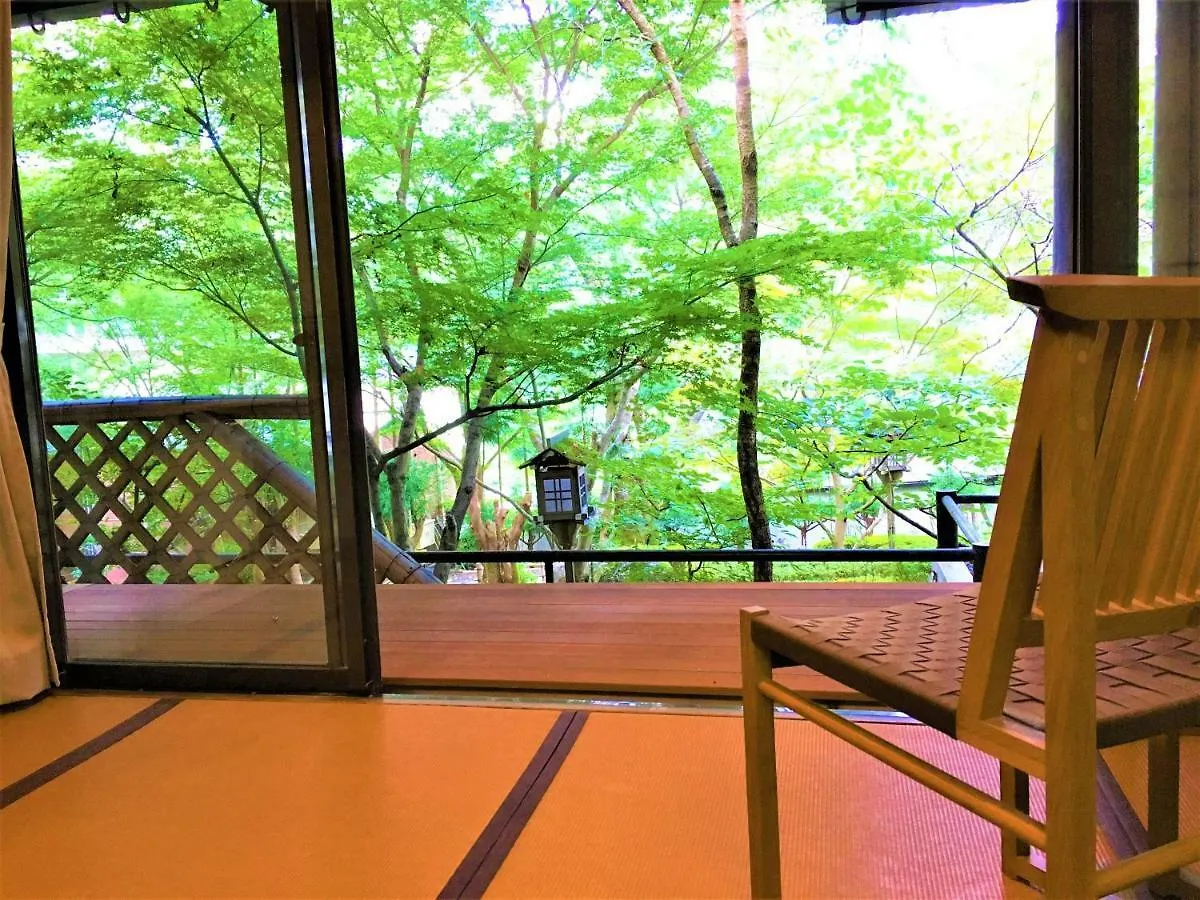 Ryokan Nenrinbo Kyoto Japan