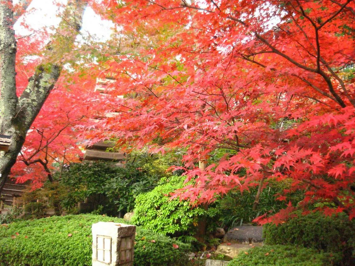 Ryokan Nenrinbo Kyoto