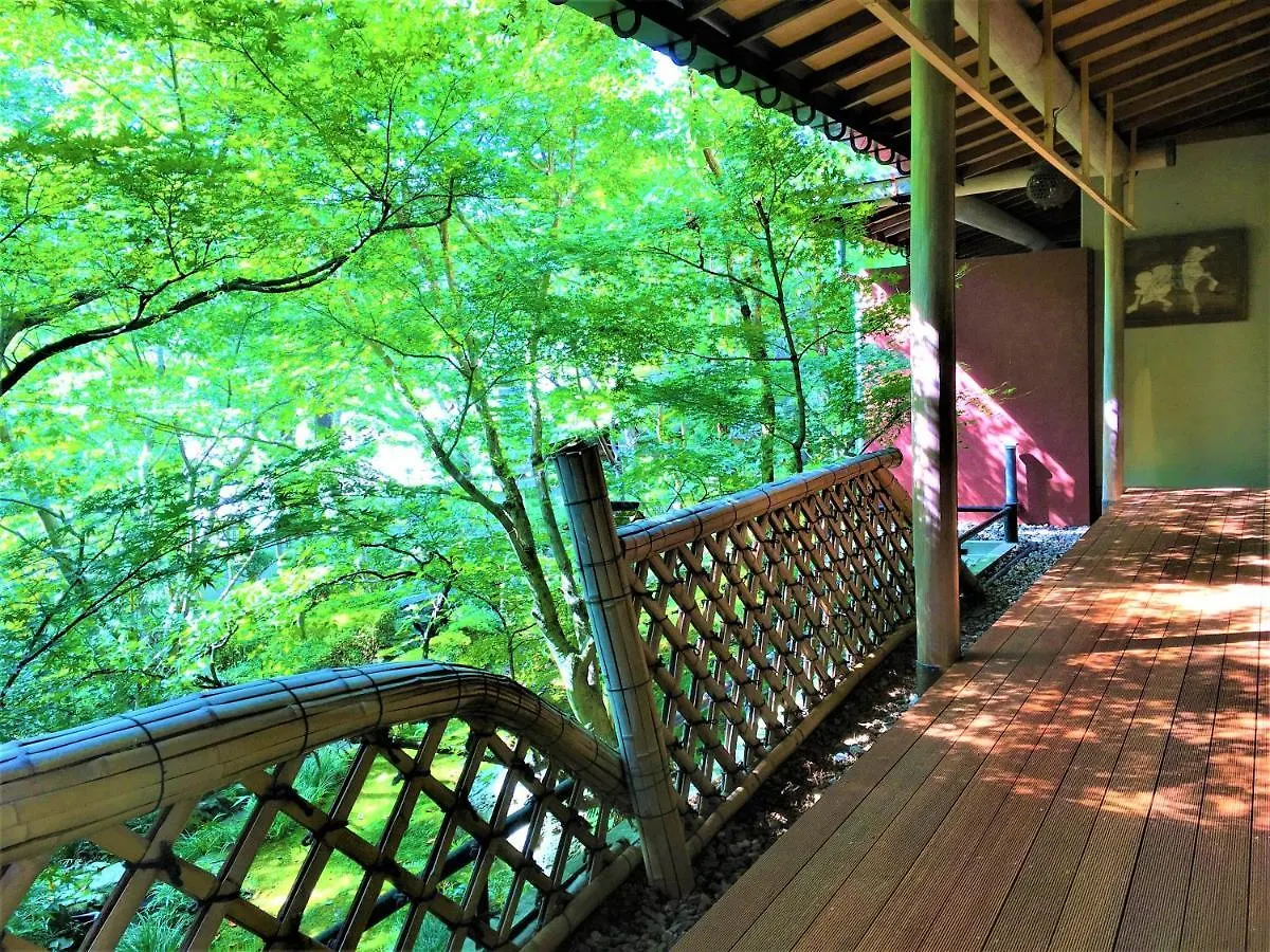 Ryokan Nenrinbo Kyoto