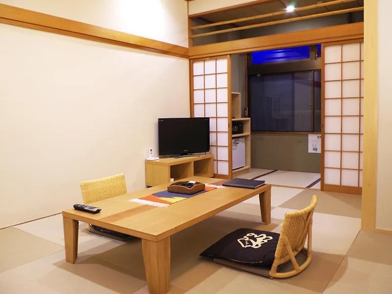 Ryokan Nenrinbo Kyoto