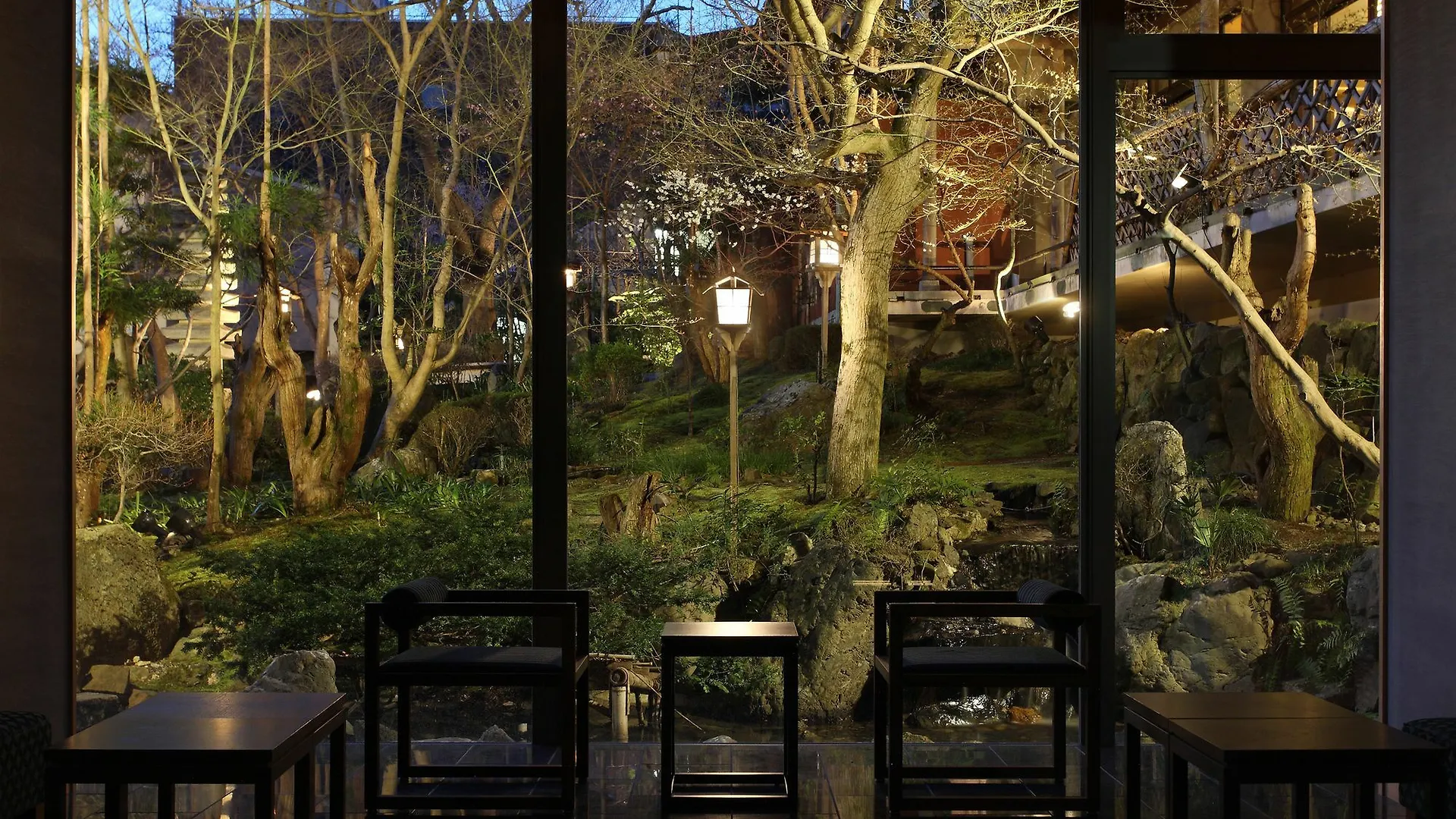 Ryokan Nenrinbo Hotel Kyoto Japan